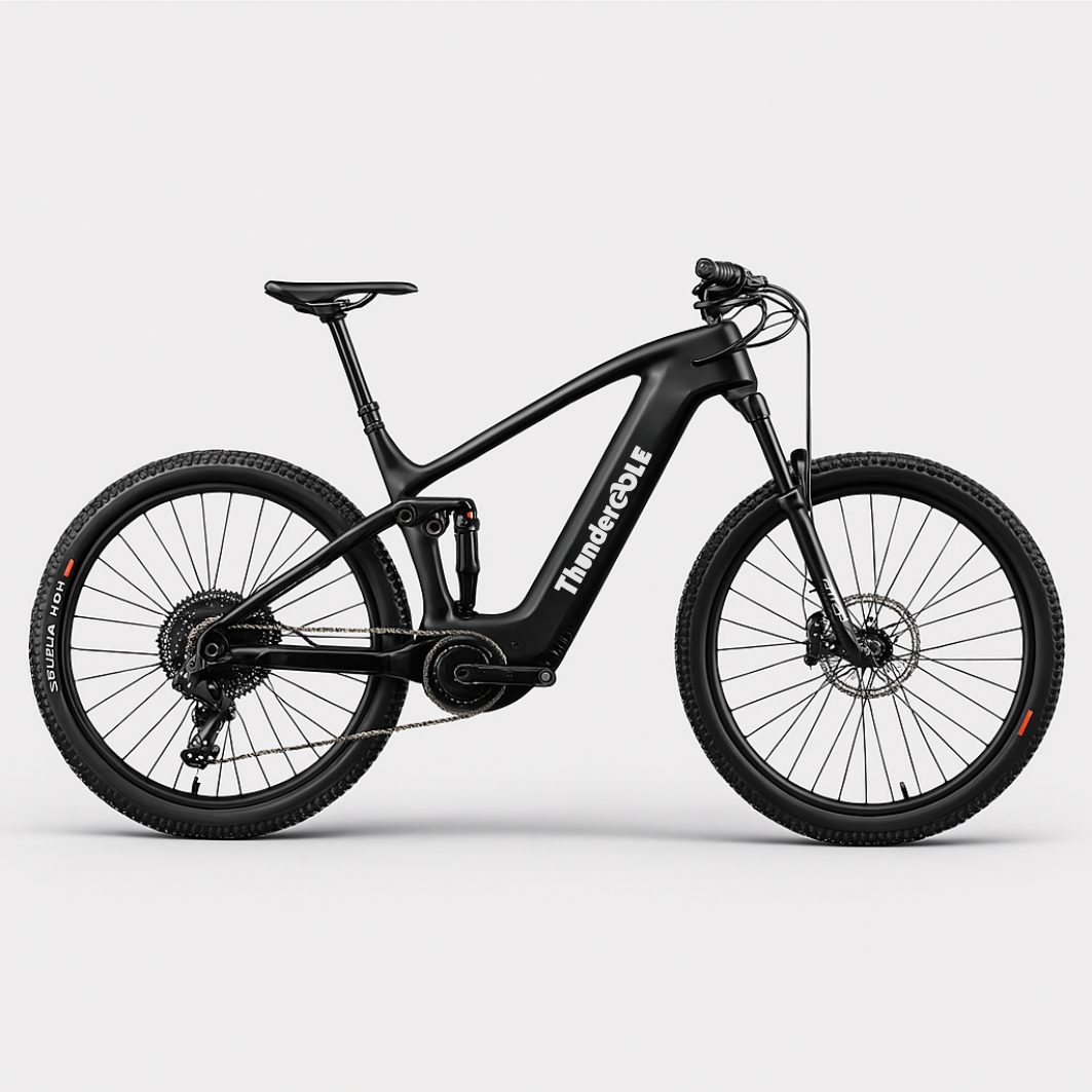 Volture Fly FS Pro eBike