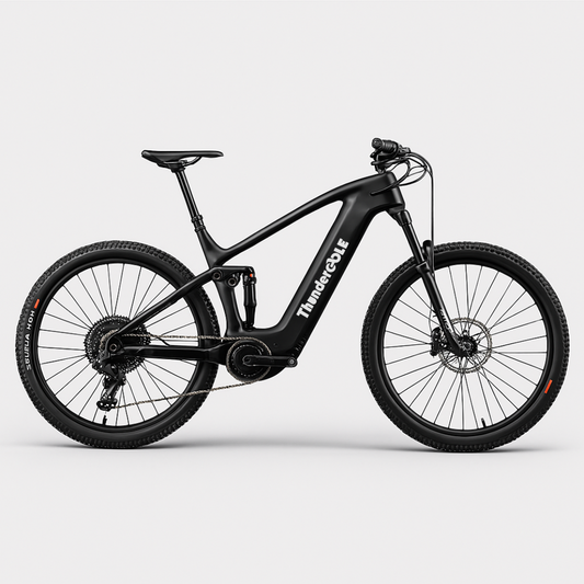 Volture Pro Full Suspension Electric Bike