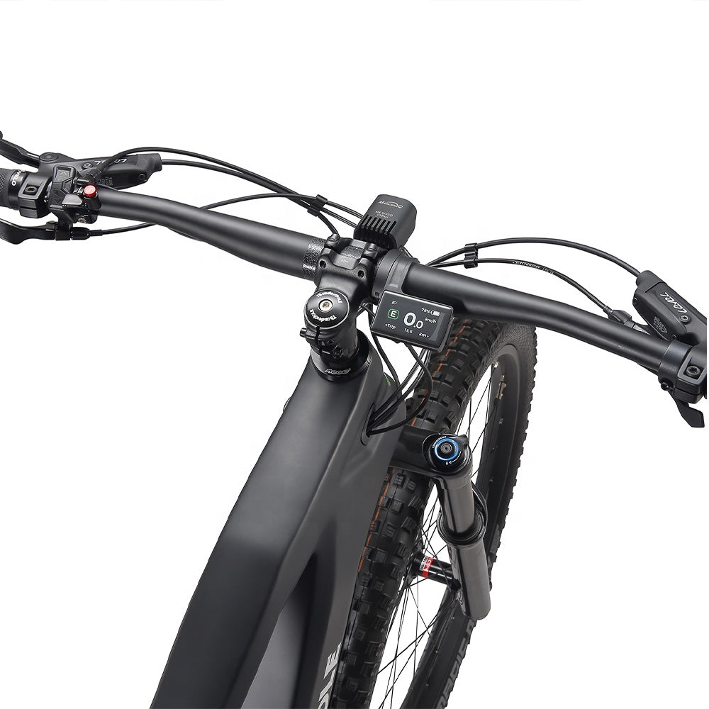 Volture Fly FS Pro eBike