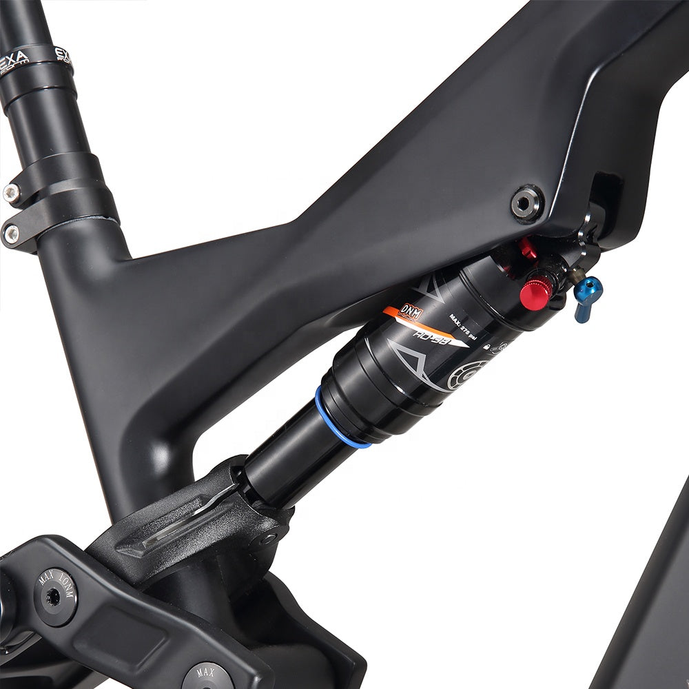 Volture Fly FS Pro eBike