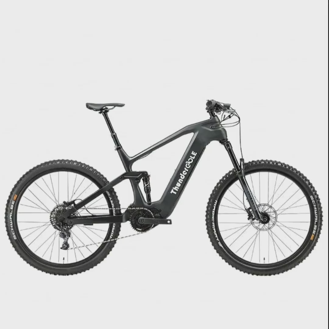 Volture Fly FS Pro eBike
